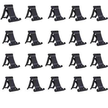 پایه نگهدارنده گوشی موبایل و تبلت 20 عددی مدل 7SH-11_20